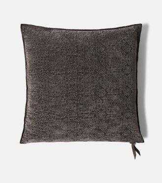 Maison de Vacances Cotton-blend cushion