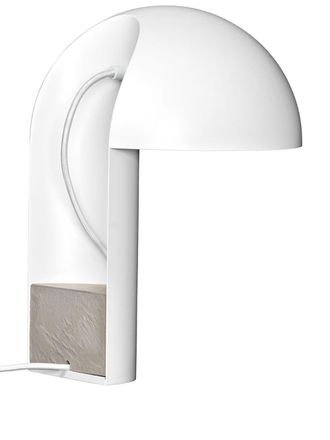 Gejst Tafellamp (40 cm) - Wit