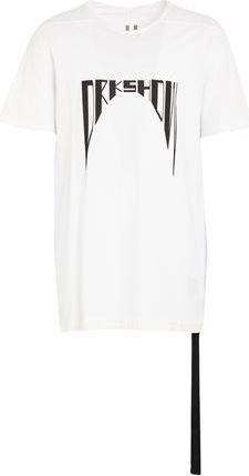 Rick Owens TOPWEAR - T-shirts on YOOX.COM