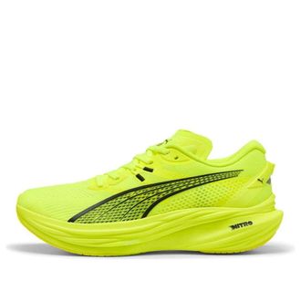 Puma Deviate Nitro 3 Yellow Alert Black 309707-14