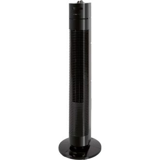 Clatronic Tvl 3770 Ventilador De Torre Negro 78 Cm