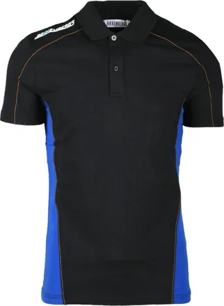 Dirk Bikkembergs Uomo, Top, Nero, M, new