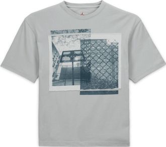 Nike Jordan Air Jordan x UNION x Bephies Beauty Supply Tee Grey FD4246-097