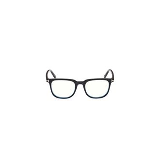 Tom Ford Glasses, male, Black, 50 MM, Square Eyeglasses