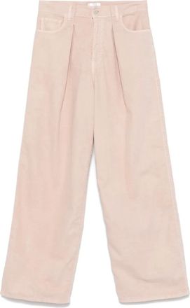 Haikure Jeans a gamba ampia - Rosa
