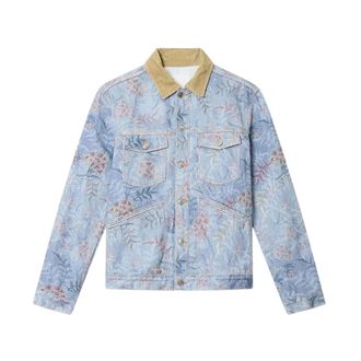 Isabel Marant Hombre, Chaquetas, Azul, Talla: S