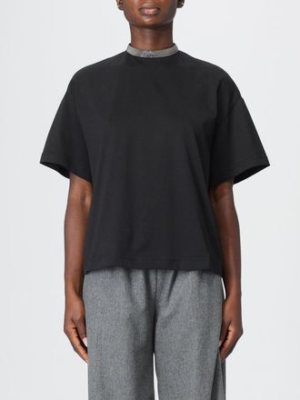 Fabiana Filippi Top FABIANA FILIPPI Woman color Black