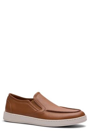 Stuart Weitzman Dwight Loafer in Tan at Nordstrom, Size 10.5