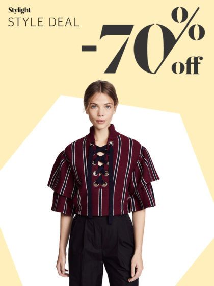 Your Style Deal: Up To -70% Off Selected Styles At Shopbop