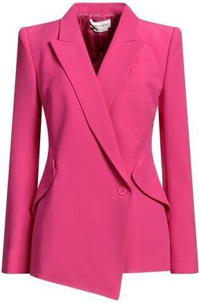 Alexander McQueen SUITS and CO-ORDS - Blazers on YOOX.COM