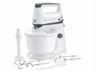 OEM Batidora De Mano Silvercrest De 300 W Con Bol