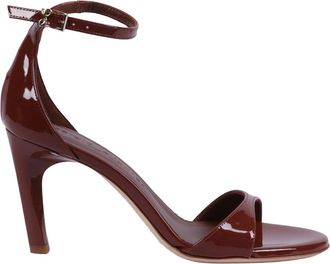 Sergio Levantesi Terra Have6 Glossy Ankle Sandal