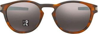 Oakley Latch Prizm Black Oval Unisex Sunglasses OO9265 926522 53