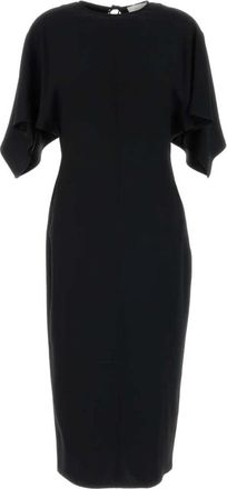 Stella McCartney Jurk - Dames - Casual kleedjes - Zwart - S - Kleedjes