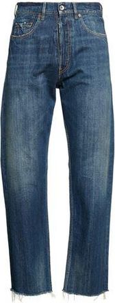 Maison Margiela BOTTOMWEAR - Jeans on YOOX.COM