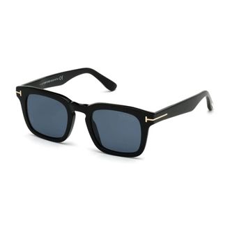 Tom Ford unisex, Accessoires, Zwart, Maat: 50 MM