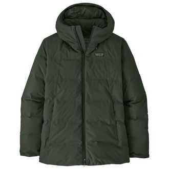 Patagonia Jackson Glacier Jacket Daunenjacke f&uuml;r Damen | oliv