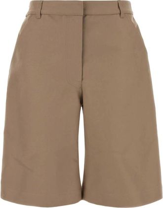 Balenciaga Dames, Korte broeken, Beige, Maat: XS