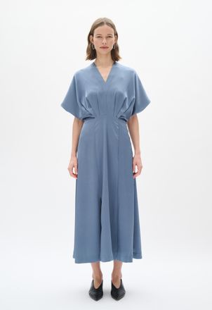 Inwear Jurk Feminine Flint Stone grey