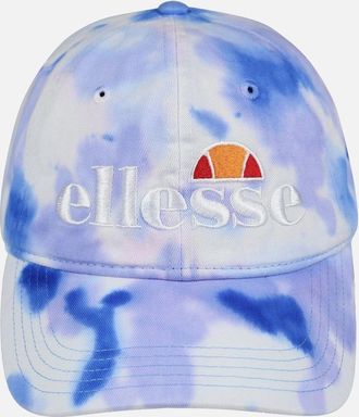 Ellesse Mens Ragusa Baseball Cap | Blue Tie Dye