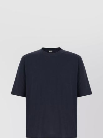 Malo stretch cotton crew neck t-shirt