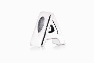 Pandora Letter A Charm