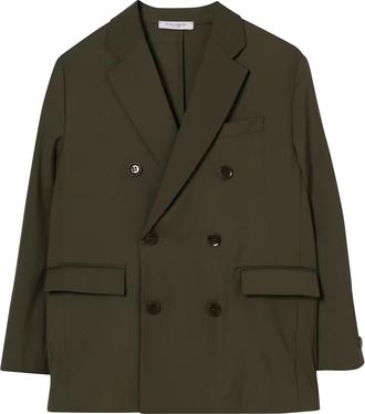 Paolo Pecora Double-breasted jacket