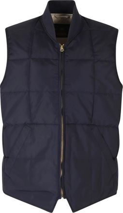 Fortela Vest 1 Gilet Smanicato In Nylon - Heren - Bodywarmers - Blauw - XL - Nylon - Jassen