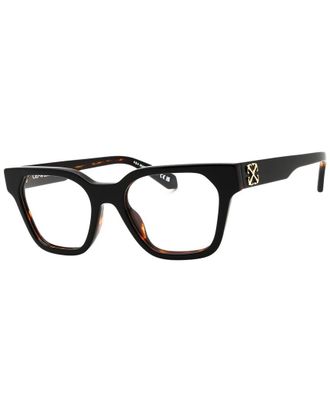 Off-white Off-White Unisex Style 7P 52Mm Optical Frames