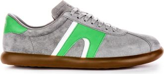 Camper Sneakers, male, Gray, 8 UK, Soller Trainers with Ortholite Insoles