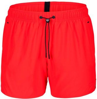 Arena Evo Beach Short Solid Badehose f&uuml;r Herren | rot