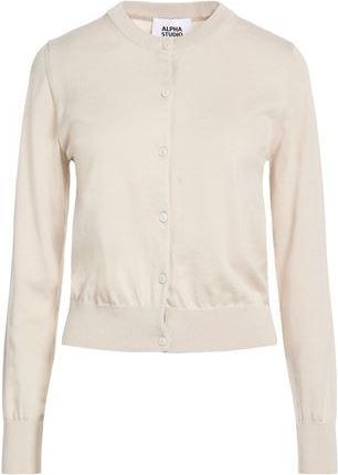 Alpha Studio KNITWEAR - Cardigans on YOOX.COM