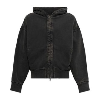 Entire studios Thermal Hood - - Sweatshirts & Hoodies - unisex - Nero - XL