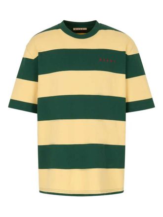 Marni gestreept T-shirt