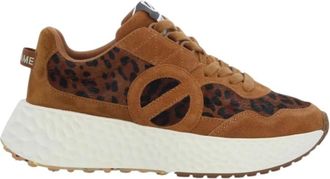 No Name Carter Jogger - - Shoes - Donna - Marrone - 38 EU