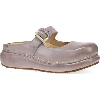 Dansko Kimberly Mary Jane Clog in Dusty Lilac at Nordstrom, Size 10.5-11Us