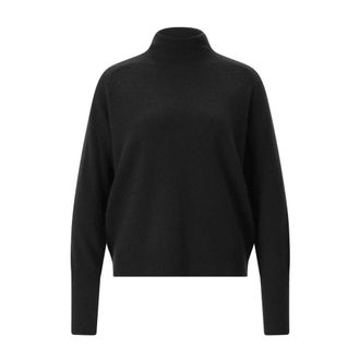 Sminfinity Turtlenecks - Knitwear - Mujer - Negro - XS