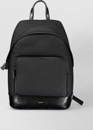 Calvin Klein leather backpack