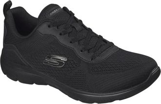 Skechers Summits Quiet Dream - Dames - Schoenen - Zwart - Maat: 37 EU Synthetisch