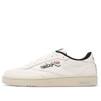 Reebok Club C 85 White Black 100074477