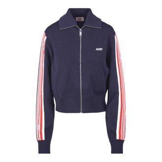 Autry Training Jackets, female, Blue, Size: XS Training Jackets