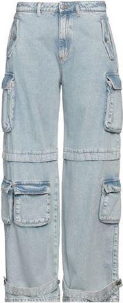 Icon Denim Los Angeles BOTTOMWEAR - Jeans on YOOX.COM