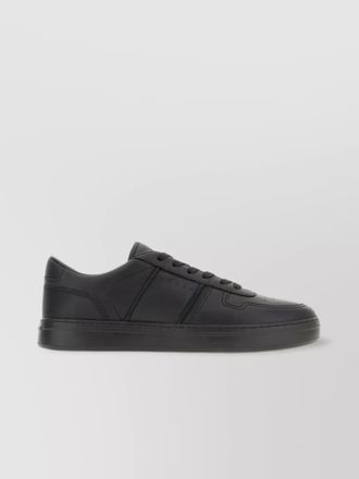 Hogan leather low-top sneakers