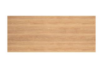 HERDASA Cabecero para cama de 135cm roble dorado 67x145x3 cm