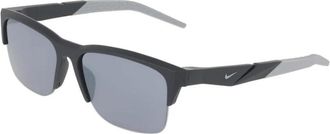 Nike Radeon Ware Zonnebril - unisex - Zonnebrillen - Zwart - 57 MM - Accessoires
