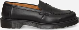 Dr. Martens Delapre Penny Loafers Black