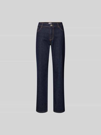 Baum Und Pferdgarten Jeans mit 5-Pocket-Design in Jeansblau, Gr&ouml;&szlig;e 34