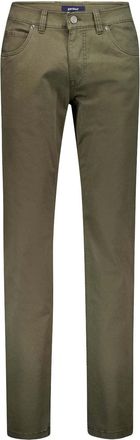Gardeur Stoffhose ATELIER GARDEUR Atelier GARDEUR Hose BILL-3 Hose, Herren, Gr. 32, L&auml;nge 32, gr&uuml;n, Obermaterial: 77% Baumwolle CO(Bio). 20% Lyocell CLY. 3% E