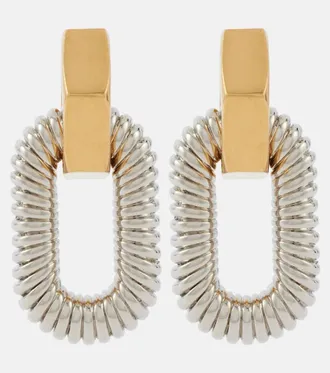 Paco Rabanne Link Chunky XL earrings
