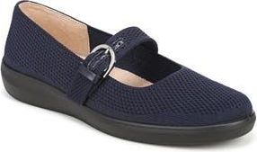 Life Stride Nuevo Mary Jane in Sapphire Blue Knit Fabric at Nordstrom Rack, Size 9.5
